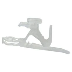 Northlight 3.75 In. Ladderless Gutter And Shingle Christmas Light Clips - (Set Of 75 )