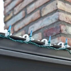 Northlight Clear Max Pro Anywhere Christmas Light Clips (Set Of 150) -Northlight Shop northlight christmas light accessories 33906265 4f 1000