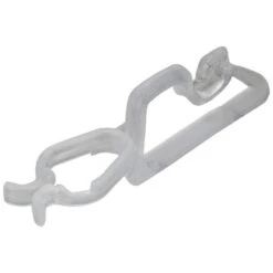 Northlight 100 CT Clear Commercial Grade Gutter And Shingle LED Christmas Light Clips