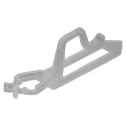 Northlight 25 CT Clear Clay Tile Roof Christmas Light Clips