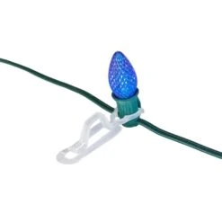 Northlight Bucket Of 300 Clear Outdoor Universal Christmas Light Clips 7 Northlight Bucket Of 300 Clear Outdoor Universal Christmas Light Clips -Northlight Shop northlight christmas light accessories 34851028 4f 1000