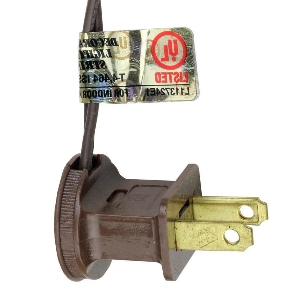 Northlight 2 Ft. X 8 Ft. Multi-Color Mini Net Style Tree Trunk Wrap Christmas Lights With Brown Wire 3 Northlight 2 Ft. X 8 Ft. Multi-Color Mini Net Style Tree Trunk Wrap Christmas Lights With Brown Wire - Image 3