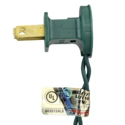 Northlight 4 Ft. X 6 Ft. Green Mini Net Style Christmas Lights With Green Wire -Northlight Shop northlight christmas net lights 32604350 4f 1000