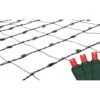 Northlight 4 Ft. X 6 Ft. Red LED Net Style Christmas Lights With Green Wire -Northlight Shop northlight christmas net lights 32605125 64 1000