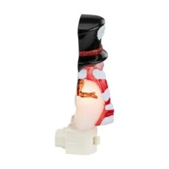 Northlight 6.5in. White And Red Snowman In Black Top Hat Christmas Night Light 7 Northlight 6.5in. White And Red Snowman In Black Top Hat Christmas Night Light -Northlight Shop northlight christmas novelty lights 35167245 4f 1000