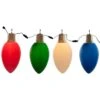 Northlight Lighted Blow Mold C7 Bulbs Christmas Decorations-20"-Set Of 4 16 Northlight Lighted Blow Mold C7 Bulbs Christmas Decorations-20"-Set Of 4 -Northlight Shop northlight christmas novelty lights 35744696 64 1000