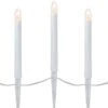 Northlight Lighted C7 Candle Christmas Pathway Markers - Clear Lights (Set Of 10) 13 Northlight Lighted C7 Candle Christmas Pathway Markers - Clear Lights (Set Of 10) -Northlight Shop northlight christmas pathway lights 32912621 64 1000