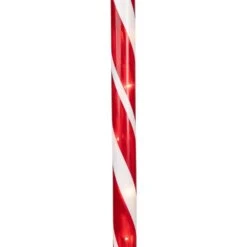 Northlight 28 In. Outdoor Blinking Candy Cane Christmas Pathway Lights (Set Of 3) -Northlight Shop northlight christmas pathway lights 32913603 fa 1000