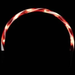 Northlight Candy Cane Arch Outdoor Christmas Pathway Lights (Set Of 3) -Northlight Shop northlight christmas pathway lights 32913616 44 1000