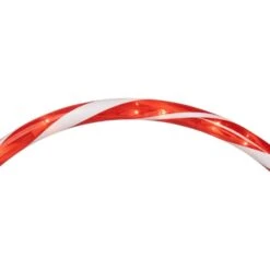 Northlight Candy Cane Arch Outdoor Christmas Pathway Lights (Set Of 3) -Northlight Shop northlight christmas pathway lights 32913616 76 1000