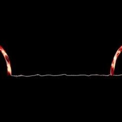 Northlight Candy Cane Arch Outdoor Christmas Pathway Lights (Set Of 3) -Northlight Shop northlight christmas pathway lights 32913616 fa 1000