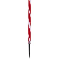 Northlight 28 In. LED Red And White Candy Cane Christmas Pathway Lights (Set Of 8) -Northlight Shop northlight christmas pathway lights 35680732 44 1000