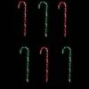 Northlight Lighted Outdoor Candy Cane Christmas Pathway Lights-28"-Red/Green-Set Of 6 11 Northlight Lighted Outdoor Candy Cane Christmas Pathway Lights-28"-Red/Green-Set Of 6 -Northlight Shop northlight christmas pathway lights 35765691 64 1000