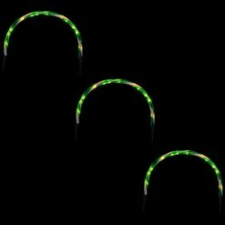 Northlight Candy Cane Outdoor Christmas Pathway Lights Arch-Green-Set Of 3 10 Northlight Candy Cane Outdoor Christmas Pathway Lights Arch-Green-Set Of 3 -Northlight Shop northlight christmas pathway lights 35765694 4f 1000