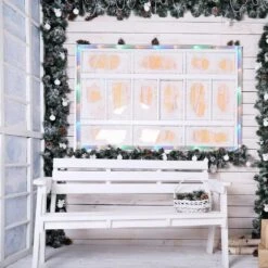 Northlight 100ft Multi-Color Christmas Rope Lights -Northlight Shop northlight christmas rope lights 34316418 1f 1000