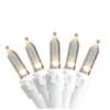 Northlight Set Of 50 Warm White LED Mini Christmas Lights With White Wire 9 Northlight Set Of 50 Warm White LED Mini Christmas Lights With White Wire -Northlight Shop northlight christmas string lights 32605412 64 1000