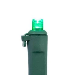 Northlight Set Of 100 Multi Colored LED Wide Angle Christmas Lights - Green Wire -Northlight Shop northlight christmas string lights 32608043 4f 1000