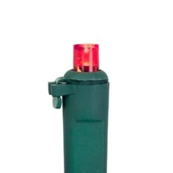 Northlight Set Of 50 Multi Colored LED Wide Angle Christmas Lights - Green Wire -Northlight Shop northlight christmas string lights 32608190 4f 1000