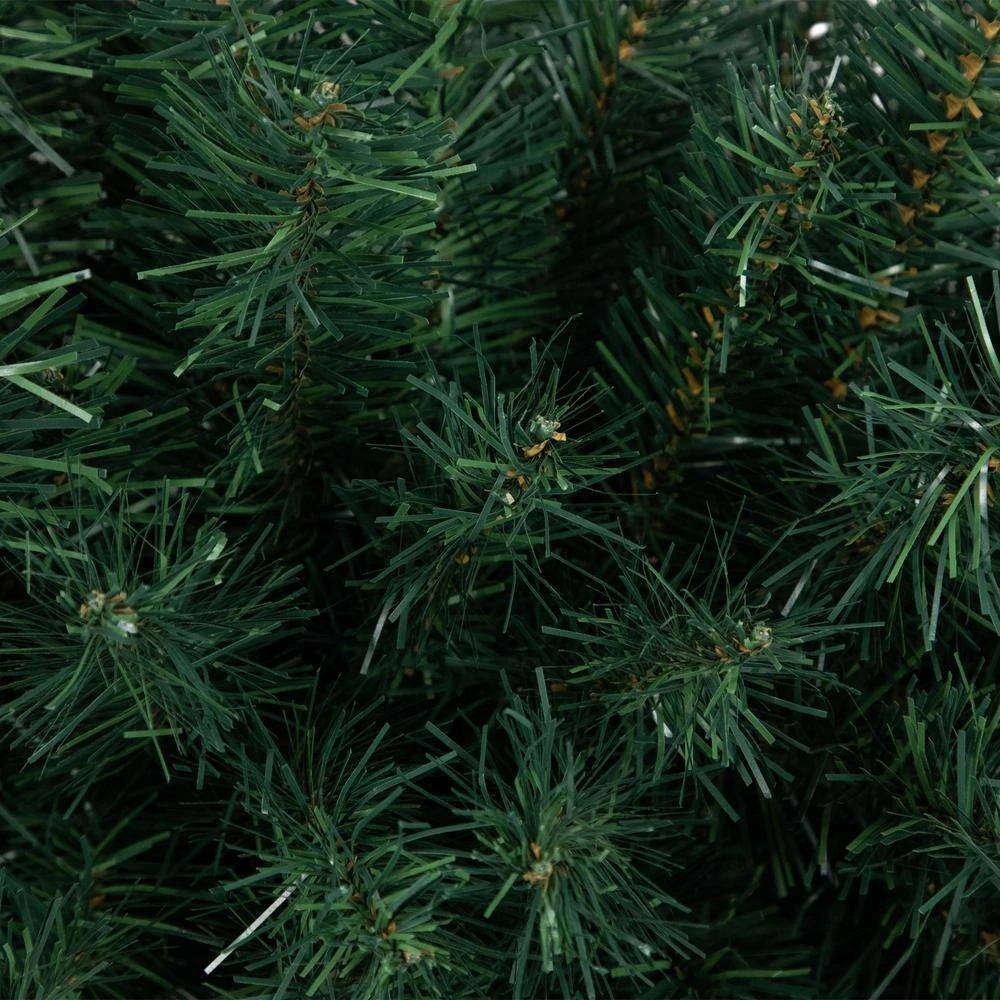 Northlight 42 In. Unlit Dakota Red Pine Artificial Christmas Teardrop Swag With Pine Cones 3 Northlight 42 In. Unlit Dakota Red Pine Artificial Christmas Teardrop Swag With Pine Cones - Image 3