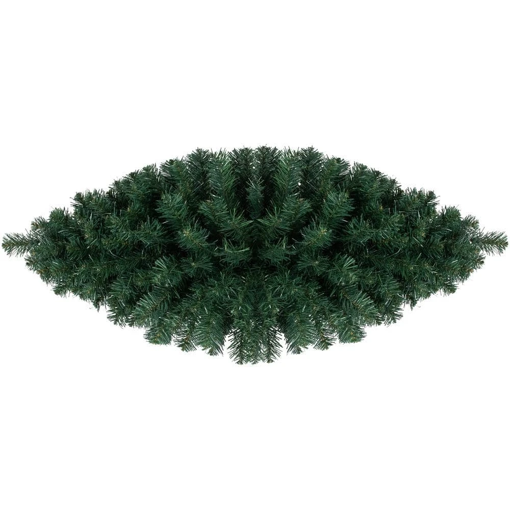 Northlight 42 In. Unlit Dakota Red Pine Artificial Christmas Teardrop Swag With Pine Cones 1 Northlight 42 In. Unlit Dakota Red Pine Artificial Christmas Teardrop Swag With Pine Cones