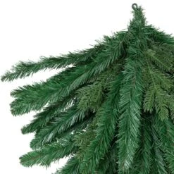 Northlight 60 In. Unlit Mixed Pine Artificial Christmas Teardrop Swag -Northlight Shop northlight christmas swag 32815879 1f 1000