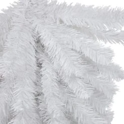 Northlight 30 In. Snow White Pine Artificial Christmas Swag Teardrop Unlit -Northlight Shop northlight christmas swag 32913191 1f 1000