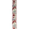 Northlight 2.5 In. X 16 Yds. Red Cardinals And Blue Bird Wired Craft Ribbon -Northlight Shop northlight christmas tree ribbon 33531404 64 1000