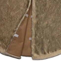 Northlight Faux Fur Christmas Tree Skirt-48in.-Brown 10 Northlight Faux Fur Christmas Tree Skirt-48in.-Brown -Northlight Shop northlight christmas tree skirts 35766673 1f 1000