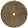 Northlight Faux Fur Christmas Tree Skirt-48in.-Brown -Northlight Shop northlight christmas tree skirts 35766673 64 1000