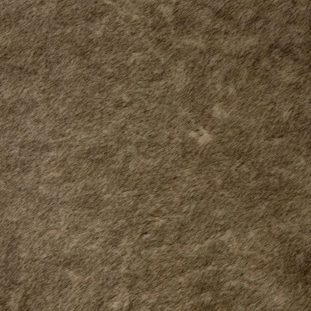 Northlight Faux Fur Christmas Tree Skirt-48in.-Brown 6 Northlight Faux Fur Christmas Tree Skirt-48in.-Brown - Image 6