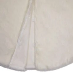 Northlight Polar Bear Faux Fur Christmas Tree Skirt-48in.-White -Northlight Shop northlight christmas tree skirts 35766676 1f 1000