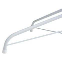 Northlight White Metal Christmas Tree Stand For 6.5 Ft. To 7.5 Ft. Artificial Trees -Northlight Shop northlight christmas tree stands 33388986 4f 1000