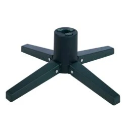 Northlight Green Plastic Adjustable Artificial Christmas Tree Stand - For Trees Up To 7.75 Ft. Tall