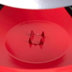 Northlight Live Christmas Tree Metal Stand-27"-Red And Green -Northlight Shop northlight christmas tree stands 35766654 31 1000