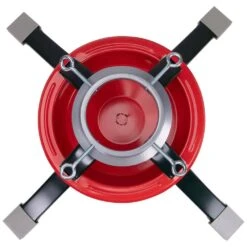 Northlight Live Christmas Tree Metal Stand-27"-Red And Green -Northlight Shop northlight christmas tree stands 35766654 44 1000