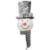 Northlight 25 In. Lighted Snowman With Black Frosted Top Hat Christmas Tree Topper 10 Northlight 25 In. Lighted Snowman With Black Frosted Top Hat Christmas Tree Topper -Northlight Shop northlight christmas tree toppers 35250569 64 1000