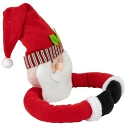 Northlight 27 In. Plush Santa Claus Christmas Tree Topper Unlit -Northlight Shop northlight christmas tree toppers 35691728 4f 1000