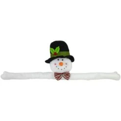 Northlight 25 In. Plush Snowman Christmas Tree Topper Unlit 11 Northlight 25 In. Plush Snowman Christmas Tree Topper Unlit -Northlight Shop northlight christmas tree toppers 35691729 44 1000
