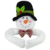 Northlight 25 In. Plush Snowman Christmas Tree Topper Unlit -Northlight Shop northlight christmas tree toppers 35691729 64 1000