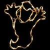Northlight 15 In. Lighted Ghost Halloween Window Silhouette Decoration -Northlight Shop northlight christmas window decorations 32606079 64 1000