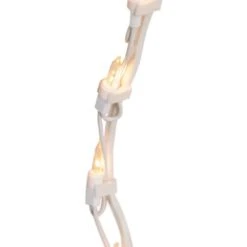 Northlight 15 In. Lighted Ghost Halloween Window Silhouette Decoration 15 Northlight 15 In. Lighted Ghost Halloween Window Silhouette Decoration -Northlight Shop northlight christmas window decorations 32606079 fa 1000