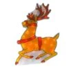 Northlight 18 In. Lighted Shimmering Reindeer Christmas Window Silhouette 7 Northlight 18 In. Lighted Shimmering Reindeer Christmas Window Silhouette -Northlight Shop northlight christmas window decorations 32913613 64 1000