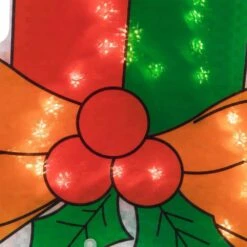 Northlight 17 In. Lighted Holographic Candle Christmas Window Silhouette Decoration 14 Northlight 17 In. Lighted Holographic Candle Christmas Window Silhouette Decoration -Northlight Shop northlight christmas window decorations 32913614 76 1000