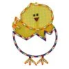 Northlight 17 In. Lighted Hatching Baby Chick In Egg Easter Window Silhouette -Northlight Shop northlight christmas window decorations 34175083 64 1000