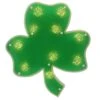 Northlight 14 In. Lighted St. Patrick's Day Irish Shamrock Window Silhouette Decoration -Northlight Shop northlight christmas window decorations 34175094 64 1000