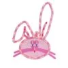 Northlight 17 In. Lighted Pink Bunny Head Easter Window Silhouette Decoration -Northlight Shop northlight christmas window decorations 34175095 64 1000