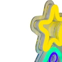 Northlight 15 In. LED Lighted Neon Christmas Tree Wall Sign 10 Northlight 15 In. LED Lighted Neon Christmas Tree Wall Sign -Northlight Shop northlight christmas window decorations 34337555 4f 1000