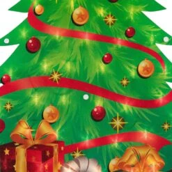 Northlight 23 In. Lighted Christmas Tree Window Silhouette 15 Northlight 23 In. Lighted Christmas Tree Window Silhouette -Northlight Shop northlight christmas window decorations 34854997 76 1000