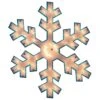 Northlight 16.75 In. Lighted Snowflake Christmas Window Silhouette Decoration 19 Northlight 16.75 In. Lighted Snowflake Christmas Window Silhouette Decoration -Northlight Shop northlight christmas window decorations 34854998 64 1000