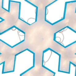 Northlight 16.75 In. Lighted Snowflake Christmas Window Silhouette Decoration 14 Northlight 16.75 In. Lighted Snowflake Christmas Window Silhouette Decoration -Northlight Shop northlight christmas window decorations 34854998 76 1000